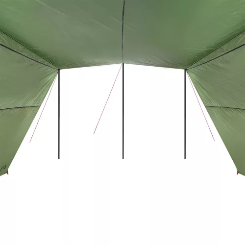  Vízálló ponyva 302 x 240 x 240 cm