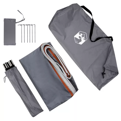  Vízálló ponyva 260 x 300 x 260 cm