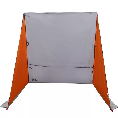  Sátor tetővel Egyéb Szürke és Narancs és Fekete 190 x 150 x 185 cm