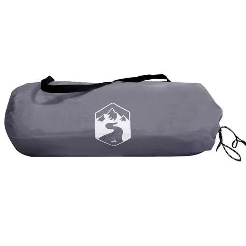  Sátor tetővel Egyéb Szürke és Narancs és Fekete 190 x 150 x 185 cm