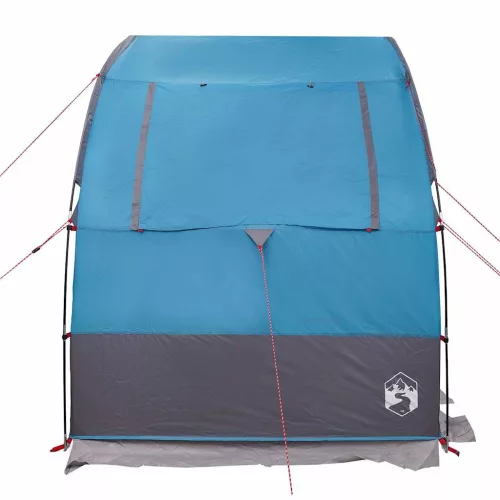 Csomagtérajtó sátor tetővel Kék 194 x 180 x 210 cm taft