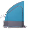  Csomagtérajtó sátor tetővel Kék 194 x 180 x 210 cm taft