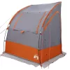  Csomagtérajtó sátor Szürke és narancs 194 x 180 x 210 cm taft
