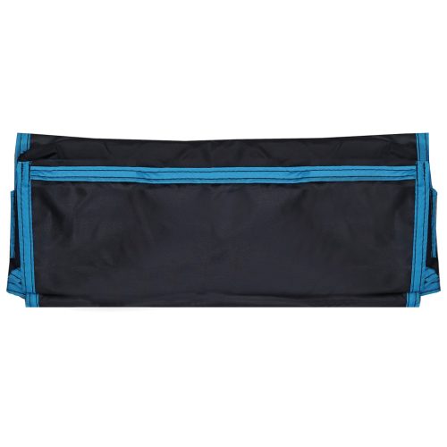  Tároló táska Fekete, Kék 161 x 58.5 cm Oxford