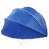  Medence kupola Kék 430 x 430 x 210 cm