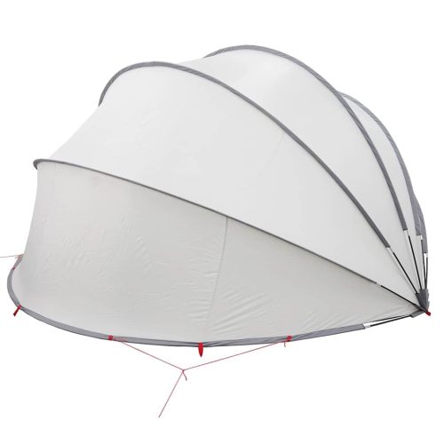  Medence kupola Szürke és narancs 472 x 460 x 229 cm