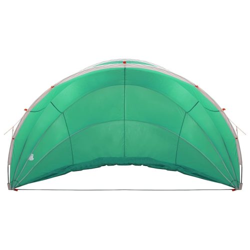  Medence kupola Zöld 500 x 500 x 236 cm