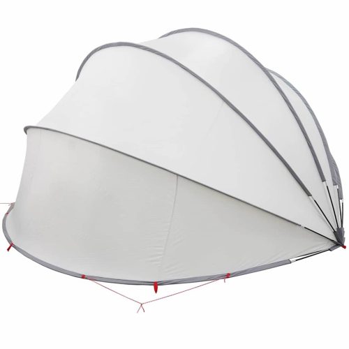  Medence kupola Szürke és narancs 500 x 500 x 236 cm