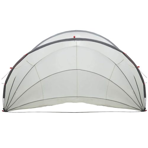  Medence kupola Szürke és narancs 546 x 516 x 250 cm