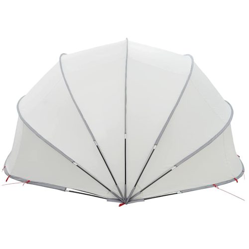  Medence kupola Szürke és narancs 546 x 516 x 250 cm