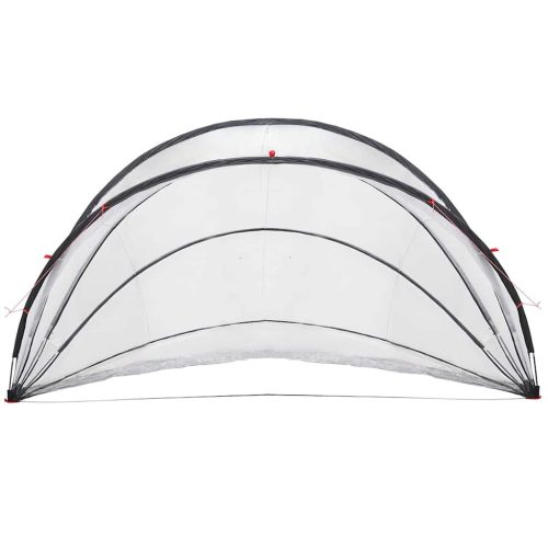  Medence kupola Átlátszó 546 x 516 x 250 cm PVC