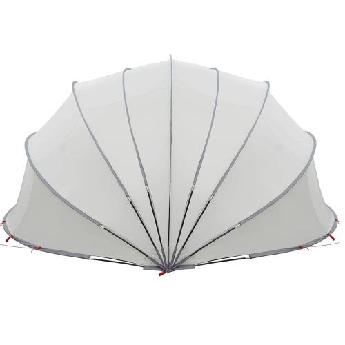  Medence kupola Szürke és narancs 592 x 590 x 275 cm