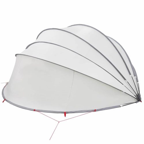  Medence kupola Szürke és narancs 592 x 590 x 275 cm