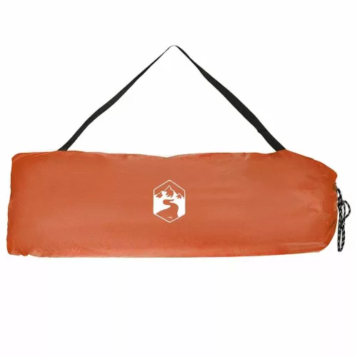  Sátor tetővel Egyéb Szürke és Narancs és Fekete 280 x 220 x 176 cm