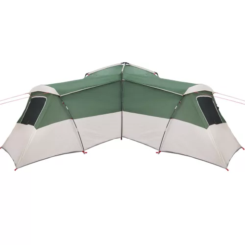  Sátor Zöld Nagy Poliészter és üvegszál