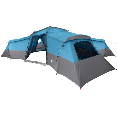  Sátor Kék Nagy Poliészter