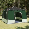  Mesh Belső Sátor Zöld 290 x 288 cm