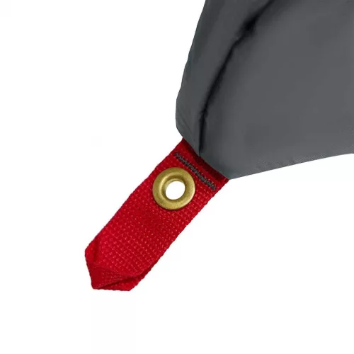  Sátor tetővel Egyéb légi szellőzőnyílással Kék és Fekete 520 x 520 x 190 cm