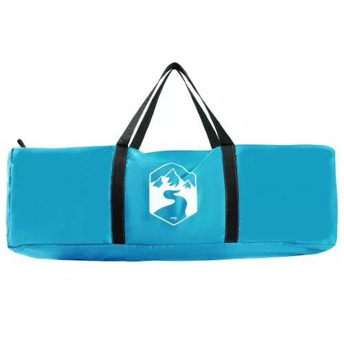  Sátor tetővel Egyéb légi szellőzőnyílással Kék és Fekete 520 x 520 x 190 cm