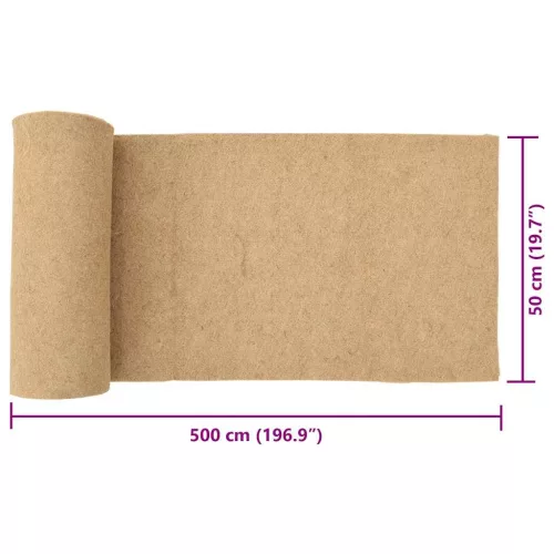  kender szőnyeg rágcsálók számára 0,5x5 m 5 mm