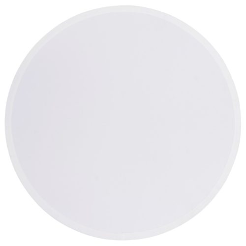  Mennyezeti Lámpák Flush Mount Fehér Ø 30 cm Szövet E27