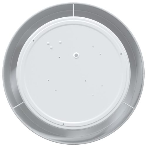  Mennyezeti lámpák Zárható Szürke Ø 30 cm Szövet E27