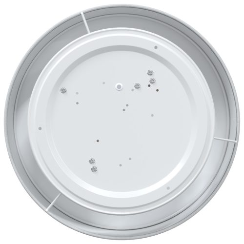  Mennyezeti Lámpák Lepel szürke Ø 38 cm Textil E27