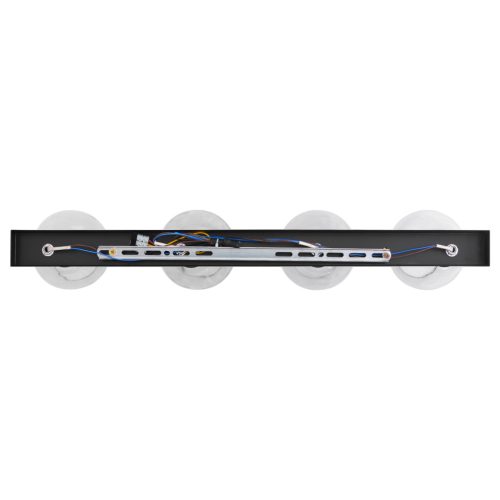  Mennyezeti Lámpák Állítható Üveg Lámpaernyővel Anthracit E27