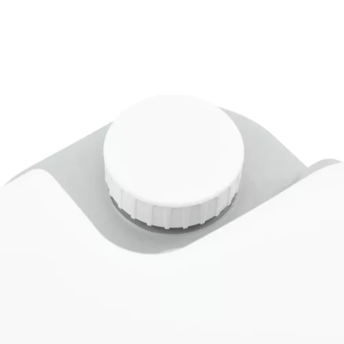  Hordozható Kemping WC - 10L Friss Víz és 10L Hulladék Tartály