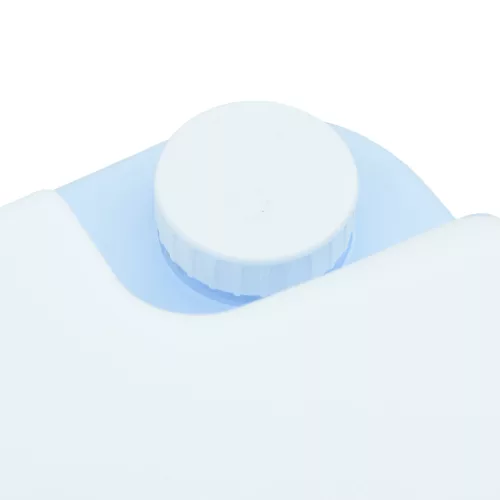  Kemping WC Hordozható Kék 10L Friss Víz és 10L Hulladék Tartály