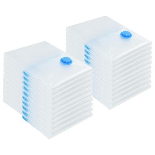  Vákuum Tárolótáskák - 20 darab, 70x50 cm