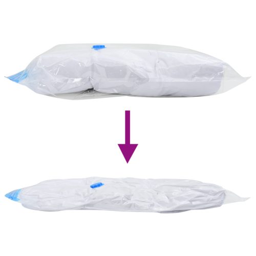  Vákuum Tárolótáskák - 20 darab, 70x50 cm