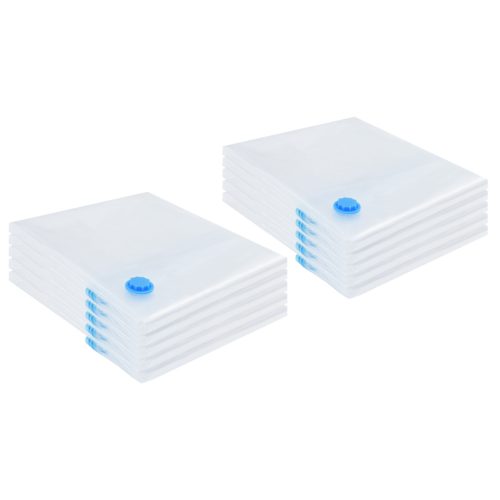  Vákuumtároló Zsákok 10 db 100x80 cm