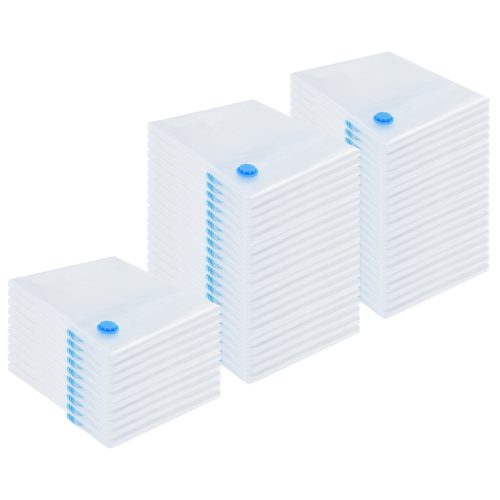  Porszívózott tárolótáskák 50 db 130x100 cm