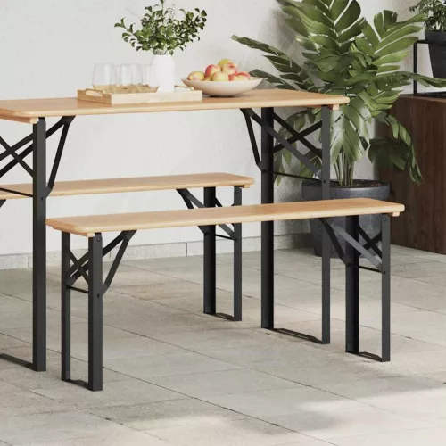  Sör Pad Lábak Fekete Porszórt acél