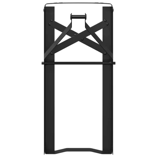  Sör Pad Lábak Fekete Porszórt acél