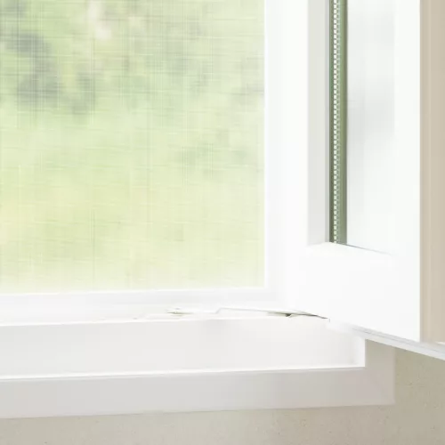  Insect Mesh Screen Fehér 80x1000 cm Üvegszál