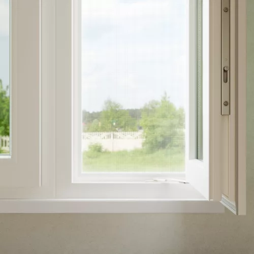  Rovarháló Fehér 100x1000 cm Üvegszál