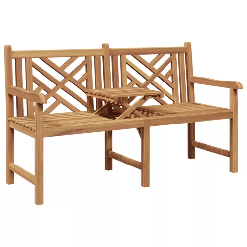  pad Egyéb Barna 150 x 60 x 90 cm Tömör tíkfa