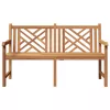  pad Egyéb Barna 150 x 60 x 90 cm Tömör tíkfa