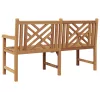  pad Egyéb Barna 150 x 60 x 90 cm Tömör tíkfa