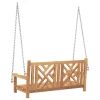  Hinta Pad Egyéb Barna 114 x 60 x 64 cm Tömör tíkfa
