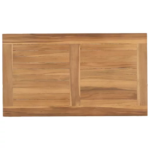  Dohányzóasztal Barna 70 x 40 x 36 cm Tömör tíkfa