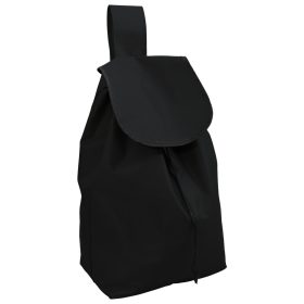  Bevásárlókocsi Kerekekkel Fekete 35 L