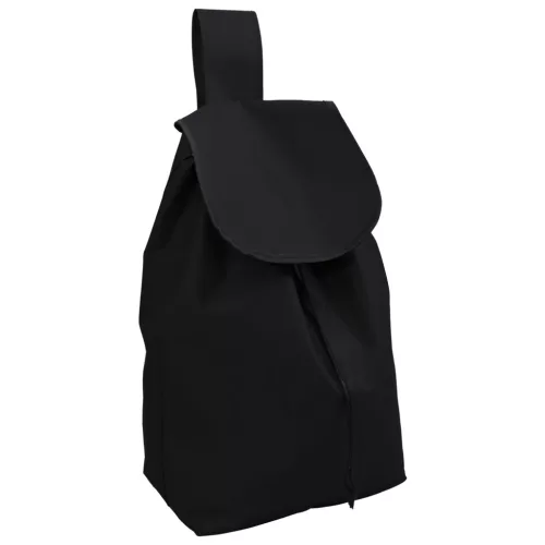  Bevásárlókocsi Kerekekkel Fekete 35 L