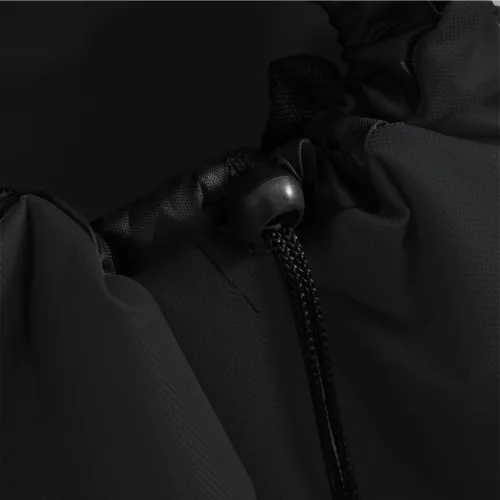  Bevásárlókocsi Kerekekkel Fekete 35 L