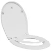  Családi WC Ülőke Gyermek Ülőkével Gyors Kioldás Duroplasttal
