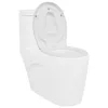  Családi WC Ülőke Gyermek Ülőkével Gyors Kioldás Duroplasttal