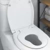  Családi WC Ülőke Gyermek Ülőkével Gyors Kioldás Duroplasttal