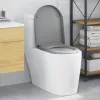  gyorstávolítós WC ülőke lassan záródó Duroplast szürke
